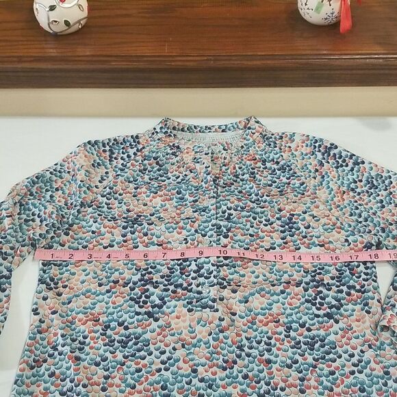 New Vintage 70's Funky Hippy Blouse - Picture 7 of 9